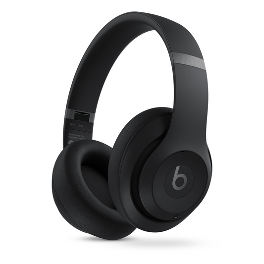 Beats Studio Pro Wireless Headphones - Black - Black