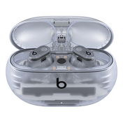 Beats Studio Buds + - True Wireless Noise Cancelling Earbuds - Transparent - Transparent