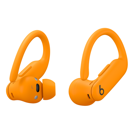 Beats Powerbeats Pro 2 - Electric Orange – iQ Jersey Beats Powerbeats Pro 2 - Electric Orange – iQ Jersey