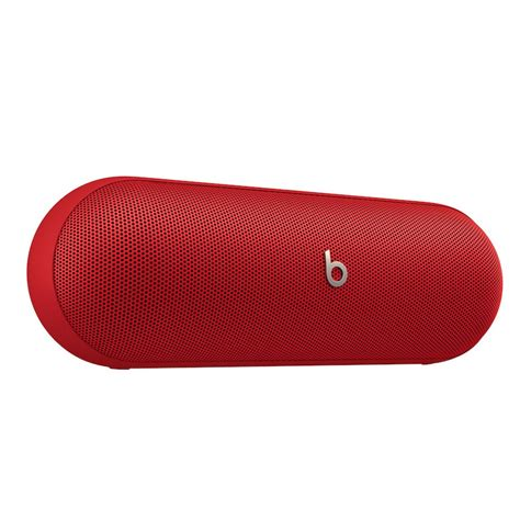Beats Pill - Statement Red