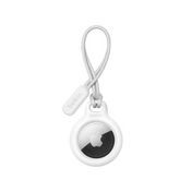 Belkin Secure Holder with Strap for AirTag - White