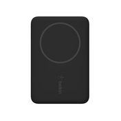 BOOST CHARGE™ Magnetic Wireless Powerbank (2,500 mAh), Black