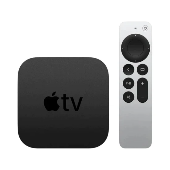 Apple TV 4K Wi‑Fi with 64GB storage