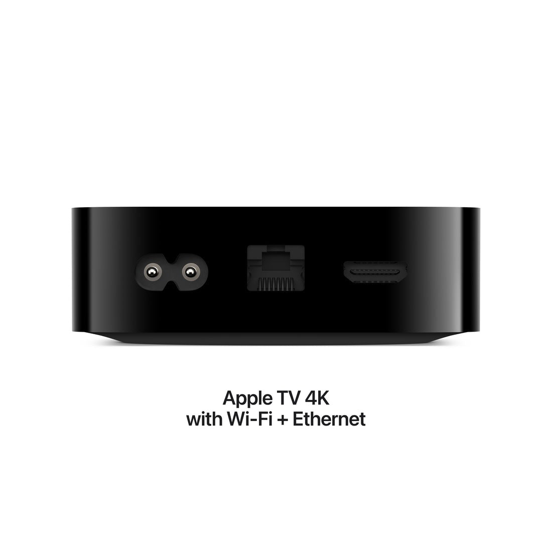 Apple TV 4K Wi‑Fi with 64GB storage