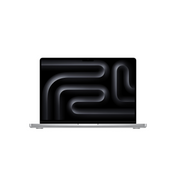 Apple 14-inch MacBook Pro - M3 Max chip with 14‑core CPU / 30‑core GPU - 1TB - 36GB RAM - Silver