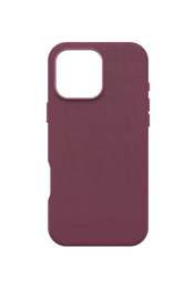 OtterBox Symmetry Cactus Leather - iPhone 16 Pro Max - Maroon Bells (Red)