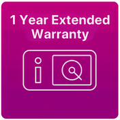 1 Year Extended Warranty - iPad