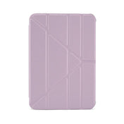 iPad Mini (6th & 7th Gen) Origami No1 - Metallic Purple