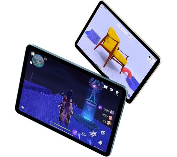 10.9-inch iPad Air (2022) - 256GB - WiFi+Cell - Pink