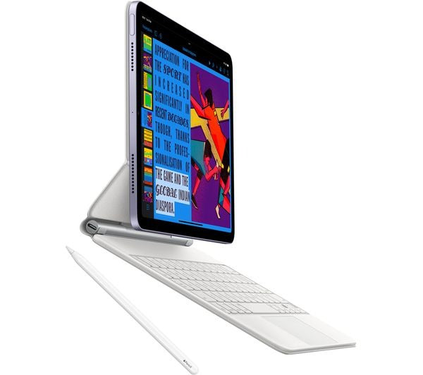 10.9-inch iPad Air (2022) - 256GB - WiFi+Cell - Pink