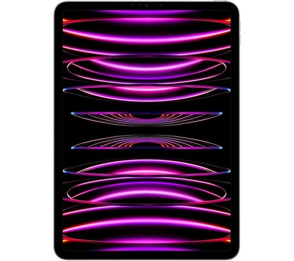 12.9-inch iPad Pro Wi‑Fi (6th Gen) - 2TB - Space Grey