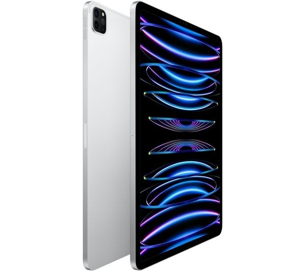 11-inch iPad Pro Wi-Fi + Cellular (4th Gen) - 1TB - Silver – iQ Jersey