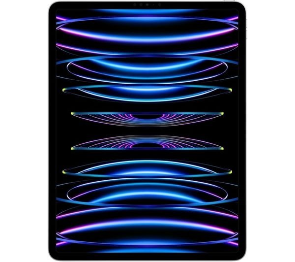 12.9-inch iPad Pro Wi‑Fi (6th Gen) - 2TB - Silver
