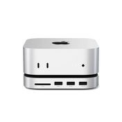Satechi Mac mini M4 Stand & Hub SSD Enclosure