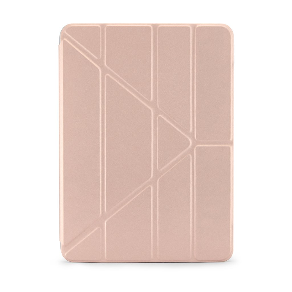 iPad Air 13 (M3/M2)  Origami No1 Original Case - Metallic Purple