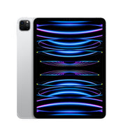 11-inch iPad Pro Wi-Fi + Cellular (4th Gen) - 512GB - Silver