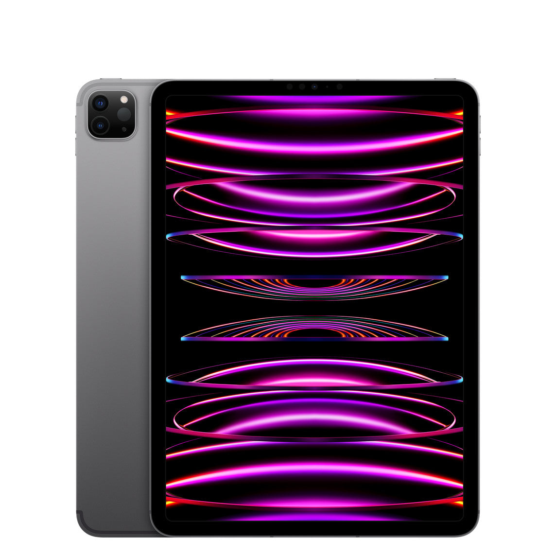11-inch iPad Pro Wi-Fi + Cellular (4th Gen) - 2TB - Space