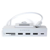 USB-C Clamp Hub for 24" iMac - Silver