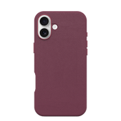 OtterBox Symmetry Cactus Leather - iPhone 16 - Maroon Bells (Red)