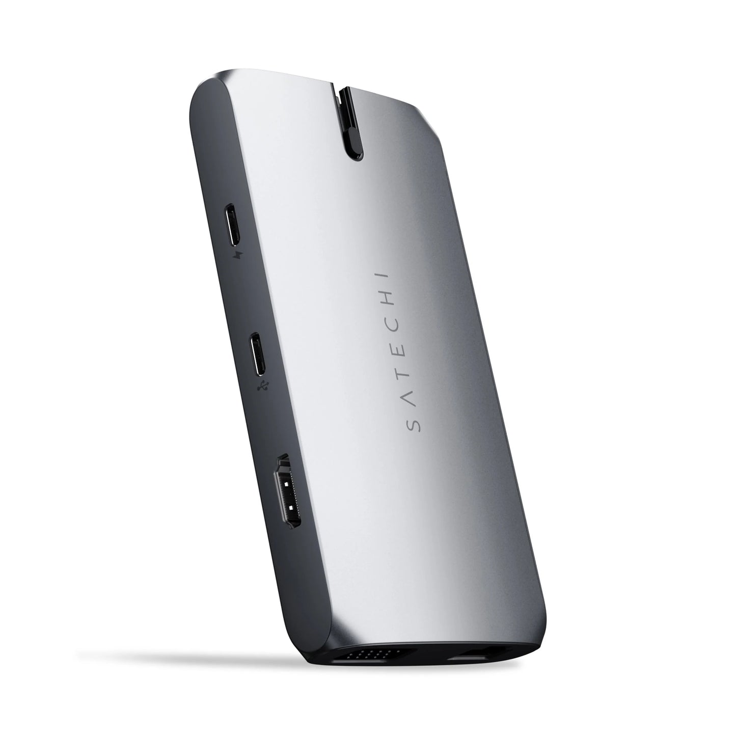 USB-C On-The-Go Multiport Adapter - Space Grey